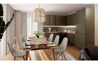 Wohnung kaufen in Köpenicker Allee 135, 10318 Karlshorst, Dachterrasse für Entspannung