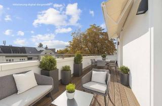 Penthouse kaufen in 20255 Stellingen, Stilvolles Penthouse mit zwei Terrassen – Ihr Platz an der Sonne