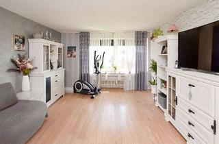 Wohnung kaufen in 49090 Haste, RESERVIERT! Helle 4-Zimmer-Eigentumswohnung in Osnabrück-Haste mit Balkon und Garage!