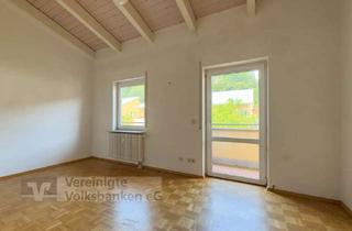 Wohnung mieten in 75378 Bad Liebenzell, Große Maisonette Wohnung mit Balkon und TG Platz in Bad Liebenzell !