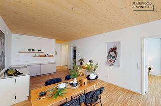 Penthouse mieten in Leonie-Ossowski-Promenade 15, 68309 Käfertal, 3-Zimmer-Penthousewohnung: Mieten und auf Ihrer neuen Dachterrasse frühstücken!