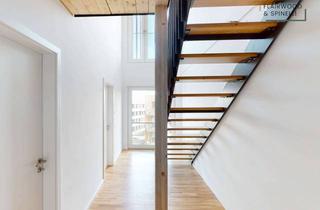 Wohnung mieten in Völklinger Straße 35, 68309 Käfertal, Großzügige 4-Zimmer-Maisonettewohnung mit Einbauküche und Loggia