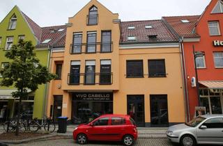 Wohnung mieten in Hauptstraße 59, 15907 Lübben, 3 Raum Wohnung in bester Innenstadtlage mit großem Balkon