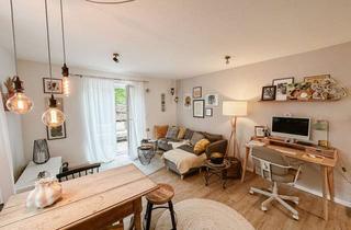 Wohnung mieten in Gartenstraße 16, 74831 Gundelsheim, Barrierefreie 2-Zimmer Wohnung mit Balkon in Gundelsheim