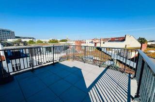 Wohnung mieten in Helgoländer Ufer, 10557 Tiergarten, * Dachgeschoss Maisonette nahe S-Bhf. Bellevue*