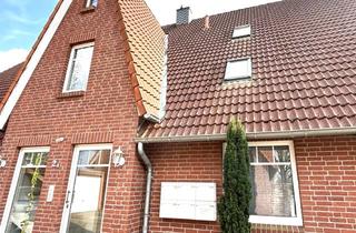 Wohnung mieten in 31608 Marklohe, Gemütliche 2-Zimmer-Dachgeschosswohnung mit Loggia und Außenstellplatz in Marklohe!