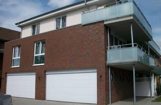 Penthouse mieten in 21502 Geesthacht, EXKLUSIV - MODERN - BESTE LAGE: Eine ganz besondere 2-Zimmer-Penthouse-Wohnung im Stadtzentrum