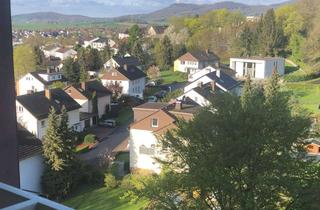 Wohnung mieten in Akazienallee, 34225 Baunatal, 3-Zimmerwohnung, Balkon, Einbauküche, barrierefrei, PKW Stellplatz