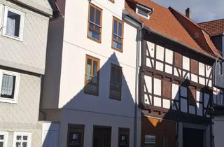 Wohnung mieten in Burgstraße 26, 34212 Melsungen, Helle 3-Zimmer Dachgeschosswohnung mit Dachterrasse in Melsungen