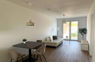 Wohnung mieten in 76661 Philippsburg, Ab 55+: Moderne 2-Zimmer-Wohnung mit Balkon und Komfort-Ausstattung