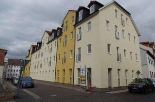 Wohnung mieten in Kirchstr. 10d, 99885 Ohrdruf, Gemütliche neu renovierte 3-Raum-DG-Wohnung im Stadtzentrum!