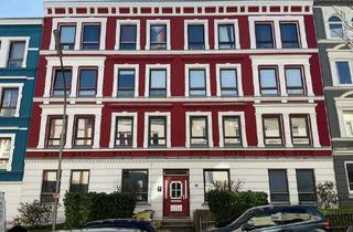 Wohnung mieten in Terrassenstraße 17, 24939 Nordstadt, 3,0-Zimmer-Wohnung, Terrassenstraße 17 (1.OG rechts)! Bitte bewerben Sie sich online !