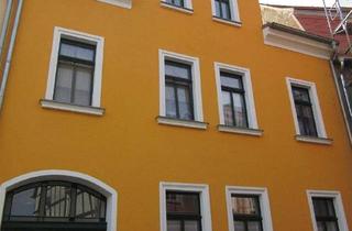 Wohnung mieten in 04523 Pegau, Attraktive 4-Zimmer-Wohnung mit Tageslichtbad in Pegau!