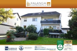 Wohnung mieten in 65462 Ginsheim-Gustavsburg, Falanga Immobilien - Helle und gemütliche 3-Zimmer-DG-Wohnung in ruhiger Ginsheimer Feldrandlage!
