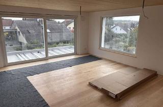 Wohnung mieten in Goethestraße 18, 78269 Volkertshausen, 3 Zimmer Neubauwohnung in Volkertshausen