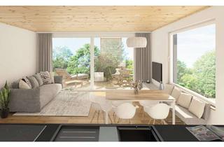 Wohnung mieten in Goethestraße 18, 78269 Volkertshausen, 3 Zimmer Neubauwohnung in Volkertshausen