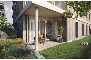 Wohnung mieten in Helga-Hahnemann-Straße, 12439 Niederschöneweide, Einziehen und Wohlfühlen - Erstbezug mit Spreeblick und Garten - 75qm