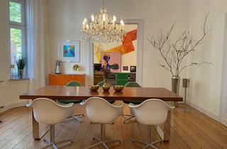Wohnung mieten in 48147 Münster, Einzigartige Jugendstil-Altbauwohnung im Kreuzviertel