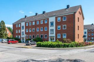 Wohnung mieten in Karolingerstr., 25524 Itzehoe, Wohlfühl-Wohnung mit Loggia und moderner Einbauküche