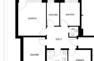 Sozialwohnungen mieten in Kestenmühlenweg, 37127 Dransfeld, NEUBAU - 4-Zimmer-Wohnung in Dransfeld mit WBS!