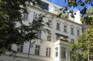 Penthouse mieten in Potsdamer Str. 98, 10785 Tiergarten, 177 m² - helle moderne 4-Zi-Penthouse-Wohnung mit großem Balkon