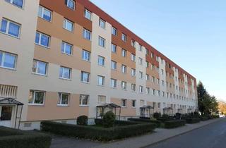 Wohnung mieten in Brünlasberg 40, 08280 Aue, 2-Raum-Wohnung mit barrierefreiem Zugang, Balkon und Aufzug