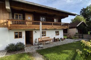 Wohnung mieten in 83623 Dietramszell, Ländlicher Wohntraum: 6-Zimmer-Garten-Wohnung mit Hauscharakter