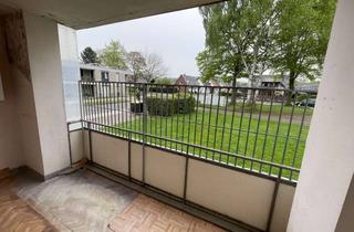 Wohnung mieten in Heinrich-Vormbrock-Str., 32312 Lübbecke, Gemütliche 2 Zimmer Wohnung mit Balkon-Für Sie frisch saniert!!!