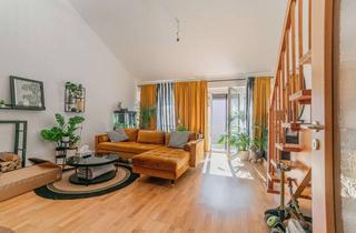 Wohnung mieten in 85560 Ebersberg, Helle Maisonettewohnung mit großer Dachterrasse
