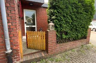 Wohnung mieten in Bahnstr. 61, 46147 Holten, 3-Zimmer-Erdgeschosswohnung mit eigenem Eingang und Garten zu vermieten