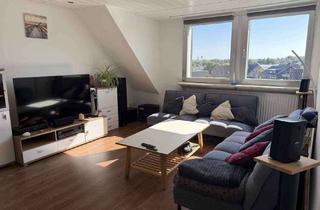Wohnung mieten in Palzstr., 59073 Heessen, Ihre neuen 4-Wände in Hamm-Heessen im Dachgeschoss + Garage!