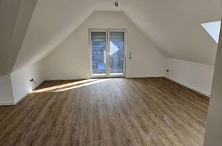 Wohnung mieten in Völklingenstraße, 45721 Haltern am See, Erstbezug | Dachgeschoss mit Balkon