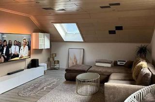 Wohnung mieten in 71134 Aidlingen, Aidlingen: Top gepflegte 3-Zimmer-DG Wohnung