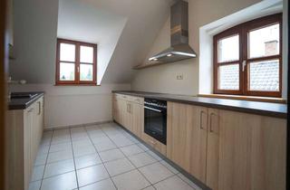 Wohnung mieten in Dingolfingerstrasse, 84164 Moosthenning, 4 Zimmer Wohnung mit Küche Gäste WC und eigener Gartennutzung