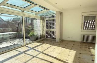 Wohnung mieten in 73728 Esslingen, Helle 6,5 Zimmer Maisonette-Wohnung mit Terasse in der Altstadt von Esslingen