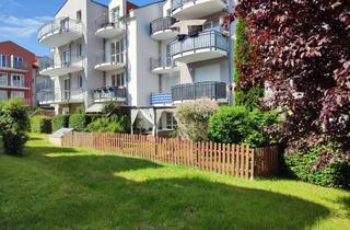 Wohnung mieten in Am Sachsenpark 14, 09669 Frankenberg, EG 4 Zim. Große Terrasse im Grünen, Erstbezug nach Renovierung