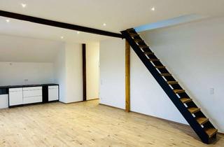 Wohnung mieten in Loher Straße 131, 58256 Ennepetal, Charmante Maisonette-Wohnung mit 2,5 Zimmern - Erstbezug nach Sanierung!