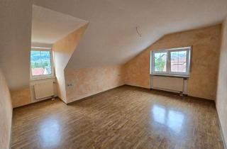 Wohnung mieten in 64739 Höchst, Höchst i. Odw.: schöne 3-Zimmer-Wohnung im Dachgeschoss