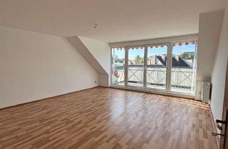 Wohnung mieten in Große Müllroser Str. 34, 15232 Frankfurt, zentral gelegene, geräumig geschnittene 4-Raum Dachgeschosswohnung