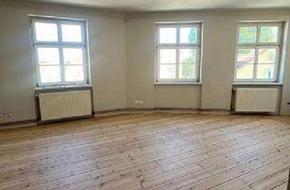 Wohnung mieten in Brüderstr. 14, 16278 Angermünde, Moderne 4-Raum Wohnung in Angermünde sucht eine Familie