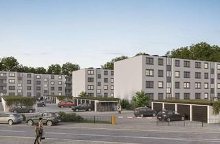 Sozialwohnungen mieten in Möllenkotter 20, 58332 Schwelm, Frisch sanierte 3-Zimmer-Wohnung im modernen Möllenkotter Wohnquartier! WBS erforderlich!