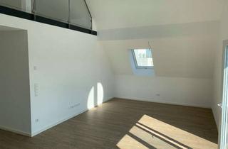 Wohnung mieten in 76287 Rheinstetten, Hochwertige 3,5-Zimmer-Maisonettewohnung m. EBK, Garage + Stellplatz in Mörsch - Neuwertig & Modern!