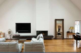 Penthouse mieten in 48143 Münster, Münster-Innenstadt - Exklusives Penthouse mit Stadt- und Promenadenblick!