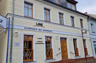 Wohnung mieten in Markt 19, 15755 Teupitz, Charmantes 1-Zimmer Apartment im 1. OG in Teupitz