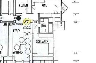 Wohnung mieten in Drosselweg 10, 74586 Frankenhardt, 3-Zimmer-Wohnung in Frankenhardt - mit Haustiere erlaubt!