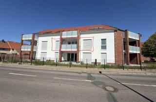 Wohnung mieten in Rosenhagen, 38268 Lengede, Neubau, Erstbezug, 2- Zimmer- Wohnung inkl. Einbauküche