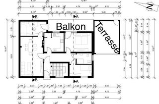 Wohnung mieten in Manuelstraße, 56218 Mülheim-Kärlich, Gepflegte Wohnung mit vier Zimmern, Balkon und Terrasse in Mülheim-Kärlich