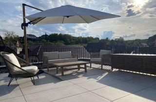 Penthouse mieten in Sommerhaldenweg, 72250 Freudenstadt, Penthouse-Wohnung mit Dachterrasse über Grüntal