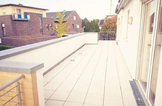 Penthouse mieten in Dr. Selbert Straße, 48599 Gronau, Wunderschönes Penthouse in bester City-Lage von Gronau jetzt zu vermieten (Mindestalter 50 Jahre)