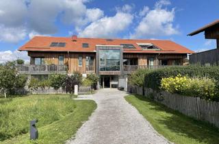 Wohnung mieten in 83629 Weyarn, Stilvolle, neuwertige 3-Zimmer Wohnung mit gehobener Innenausstattung und Loggia in Weyarn